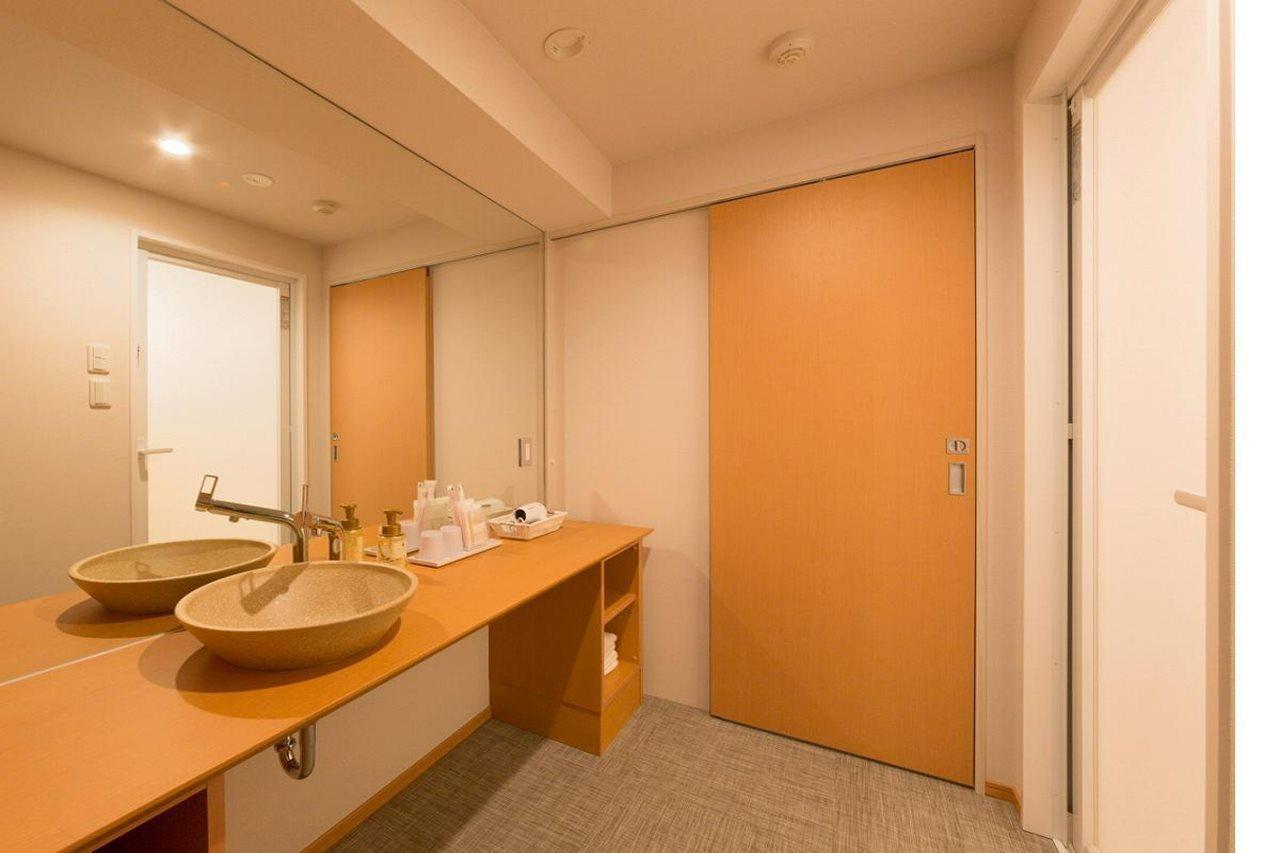 Sarasa Hotel Namba Osaka Exteriör bild