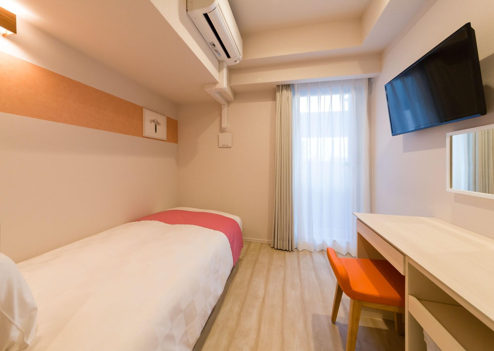 Sarasa Hotel Namba Osaka Exteriör bild