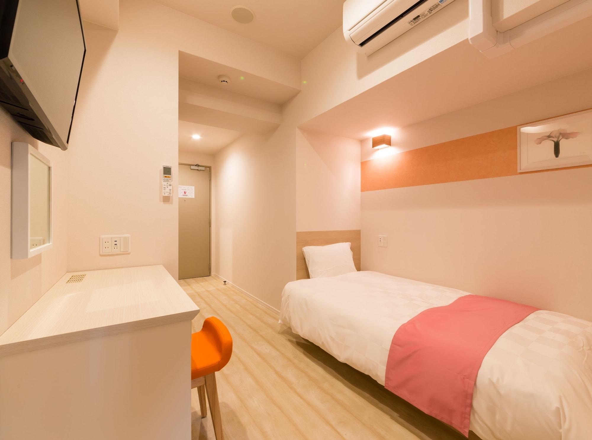 Sarasa Hotel Namba Osaka Exteriör bild