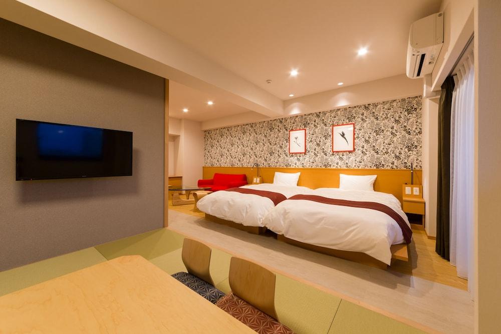 Sarasa Hotel Namba Osaka Exteriör bild