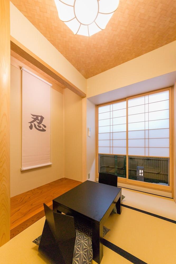 Sarasa Hotel Namba Osaka Exteriör bild