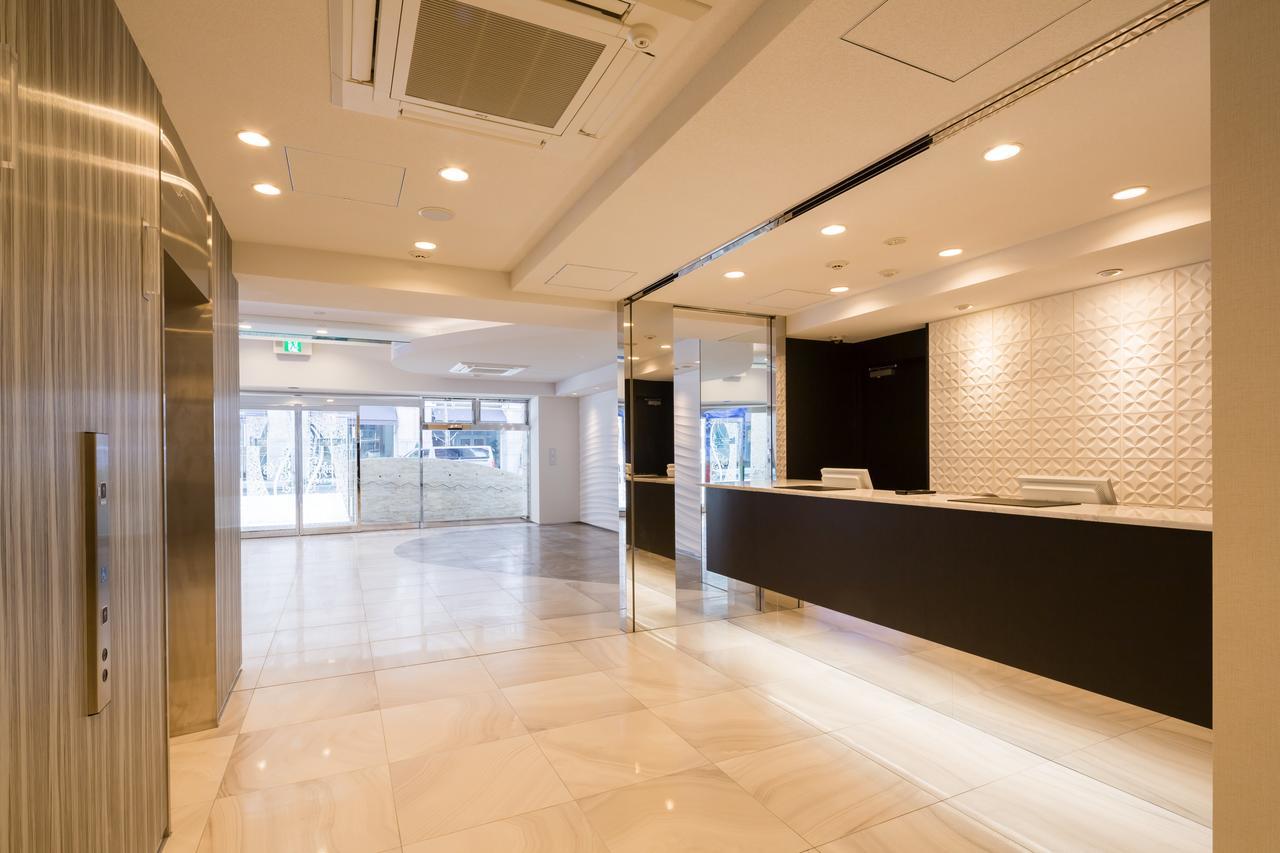 Sarasa Hotel Namba Osaka Exteriör bild