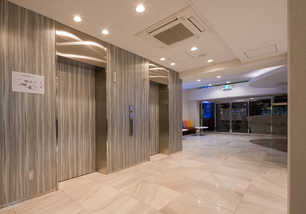 Sarasa Hotel Namba Osaka Exteriör bild
